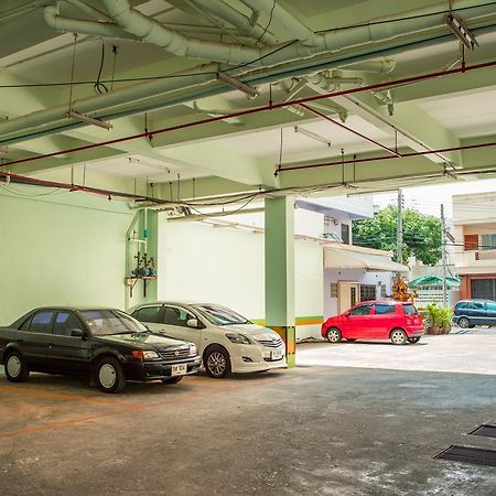 Chudchada Place Hat Yai Exteriér fotografie