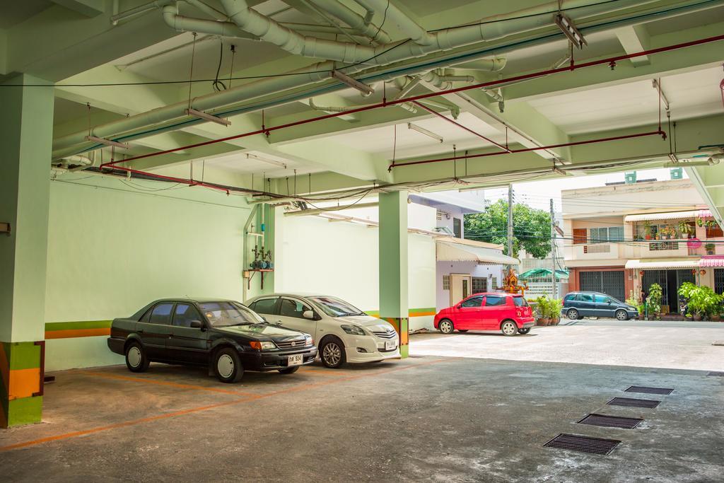 Chudchada Place Hat Yai Exteriér fotografie