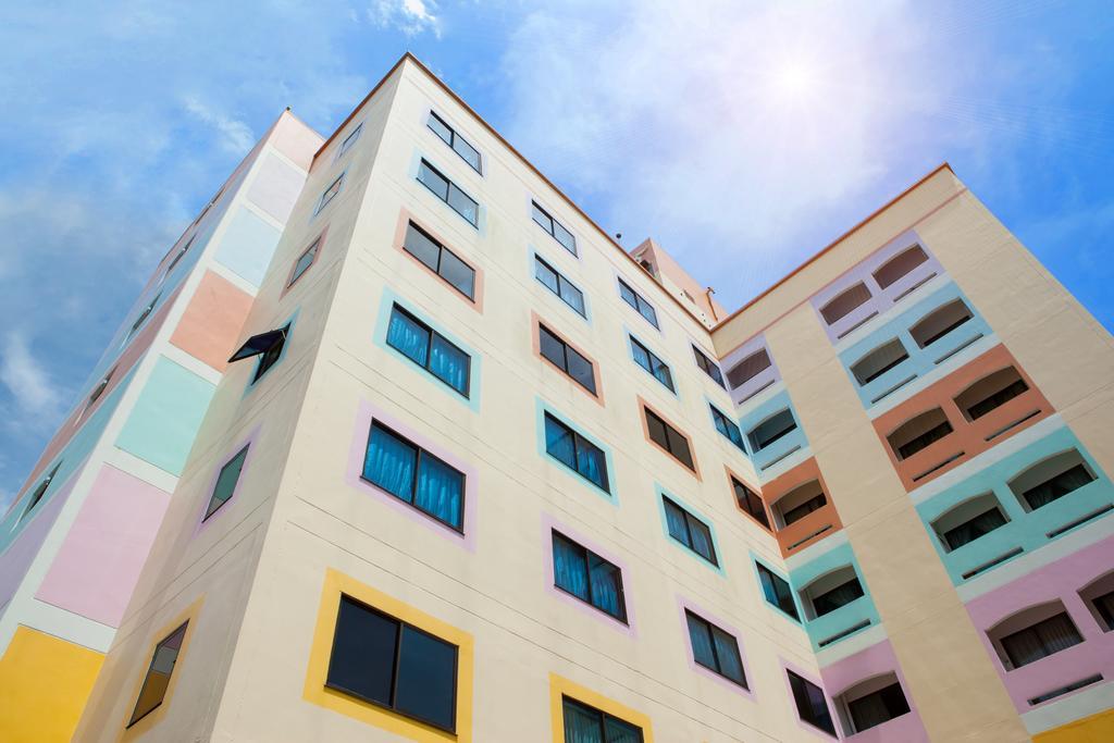 Chudchada Place Hat Yai Exteriér fotografie