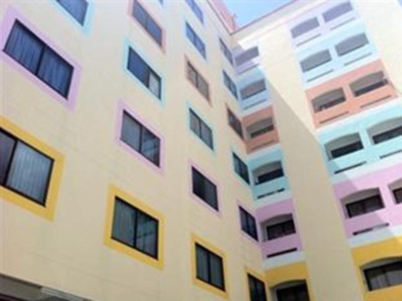 Chudchada Place Hat Yai Exteriér fotografie