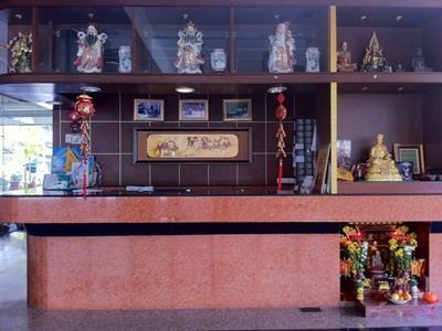 Chudchada Place Hat Yai Exteriér fotografie