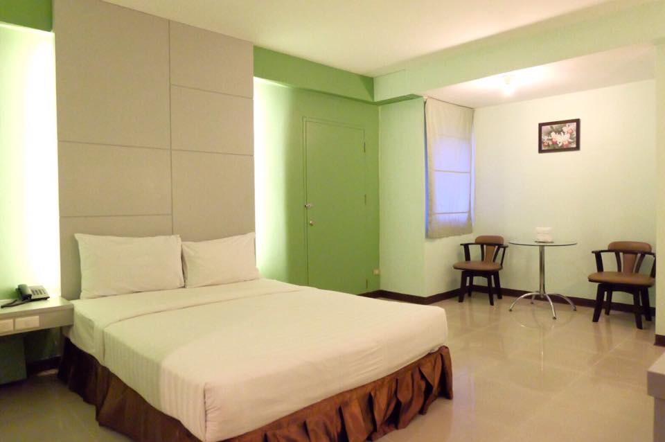Chudchada Place Hat Yai Exteriér fotografie