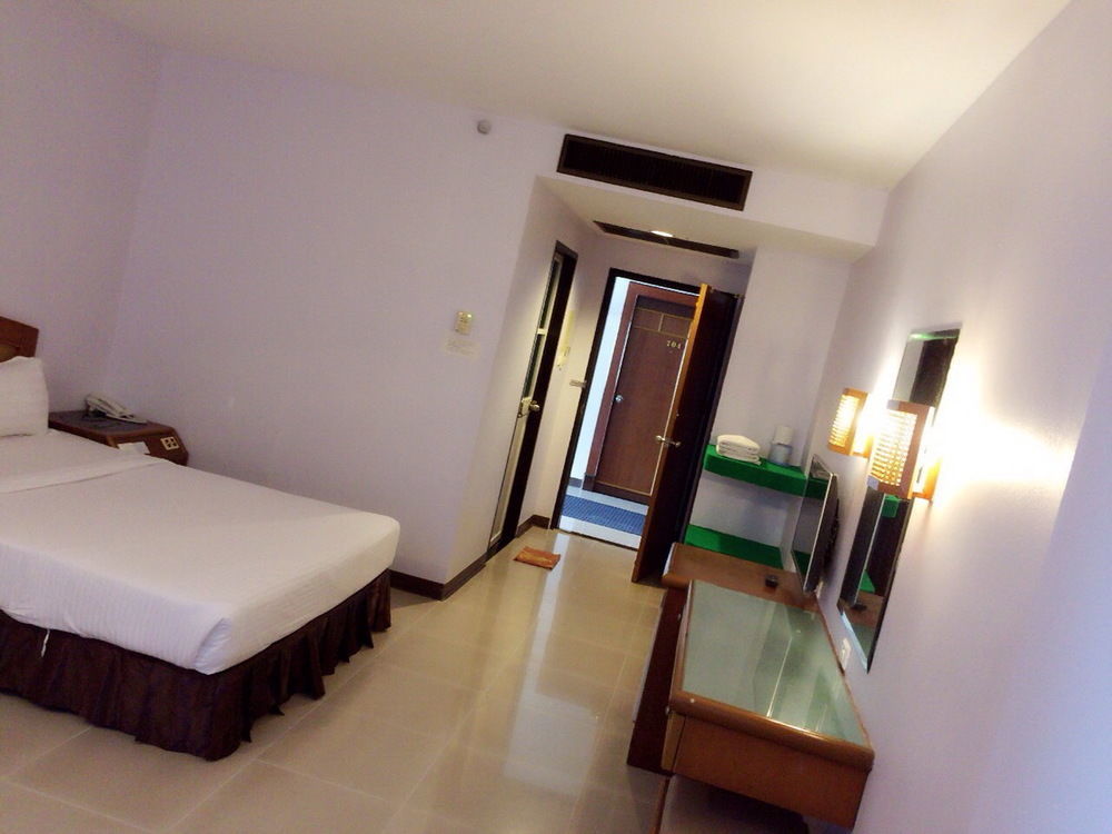 Chudchada Place Hat Yai Exteriér fotografie