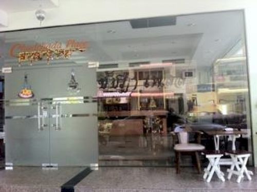 Chudchada Place Hat Yai Exteriér fotografie