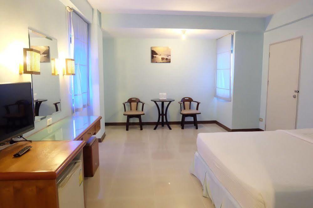 Chudchada Place Hat Yai Exteriér fotografie